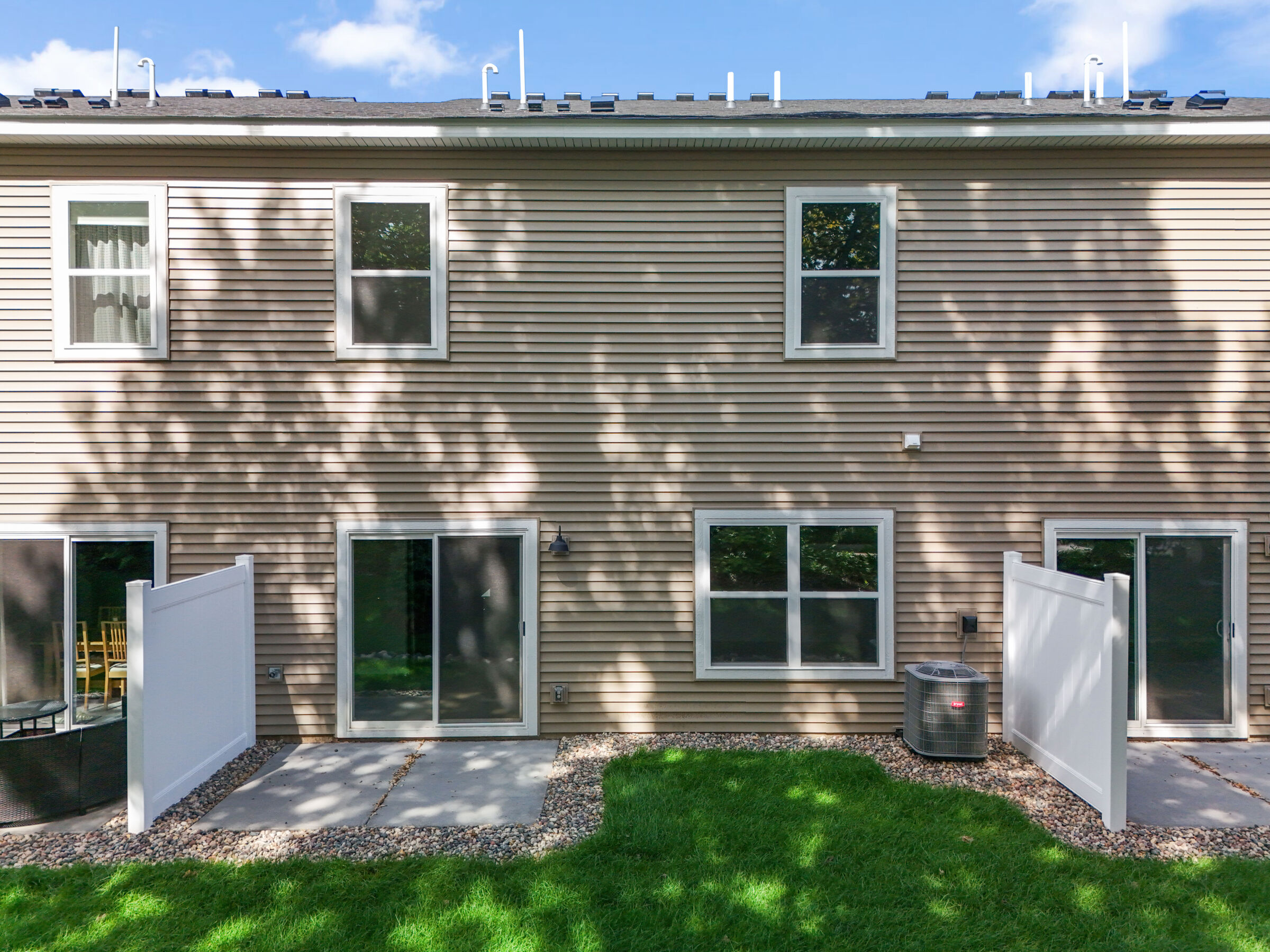Back Exterior
