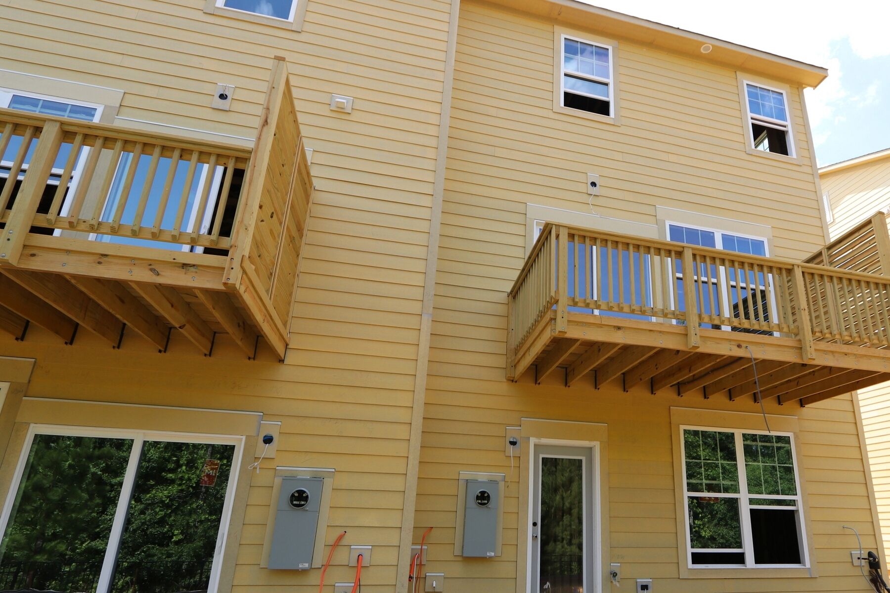 Back Exterior
