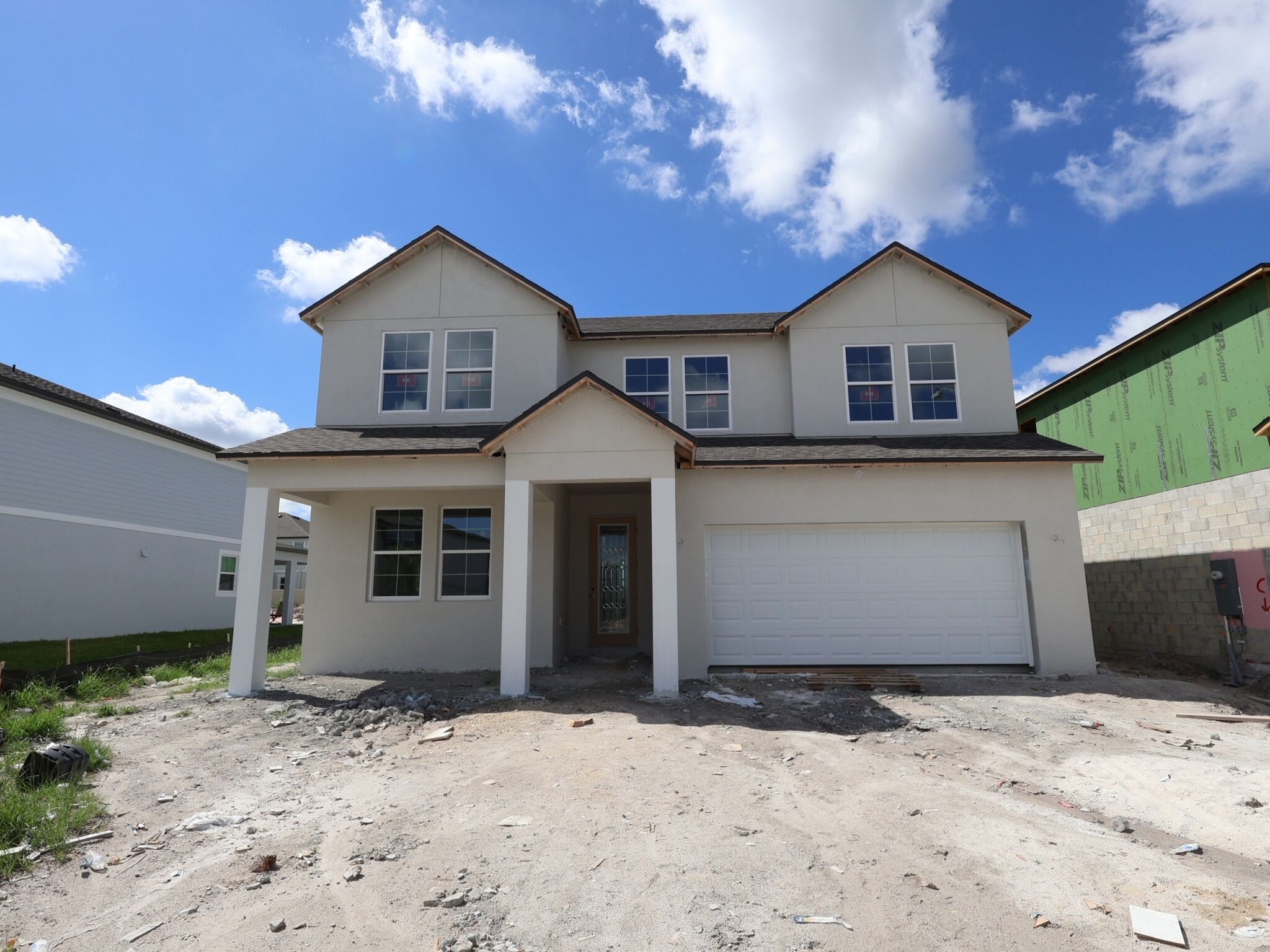 Front Exterior
