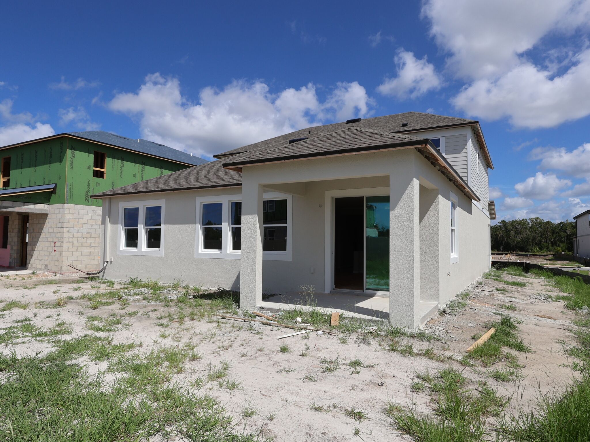 Back Exterior
