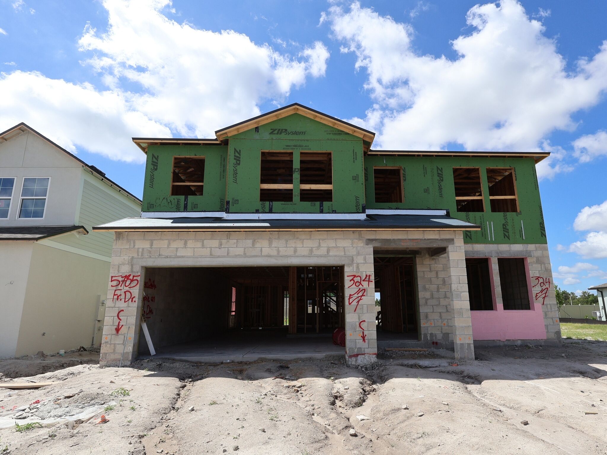 Front Exterior