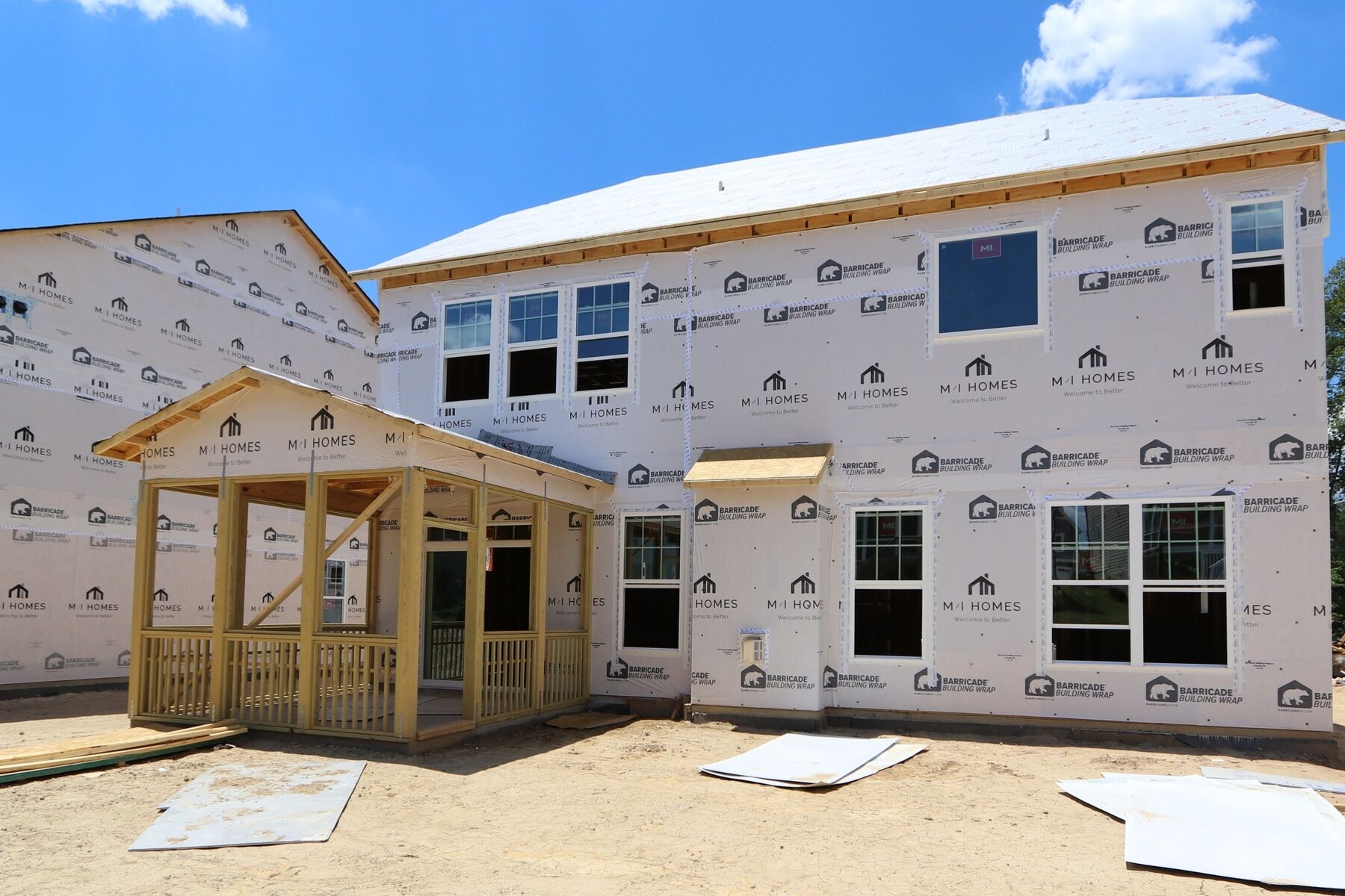 Back Exterior