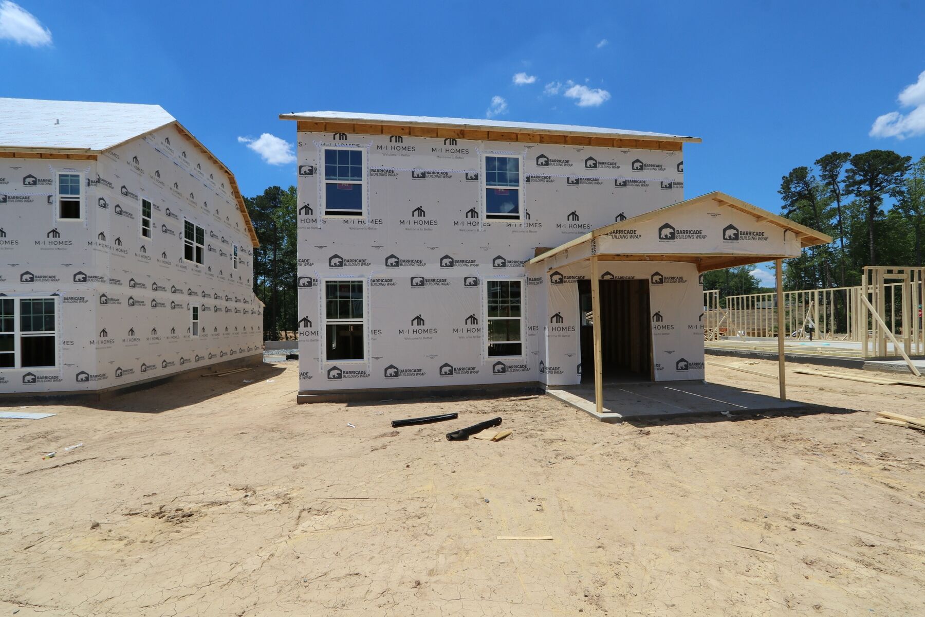 Back Exterior