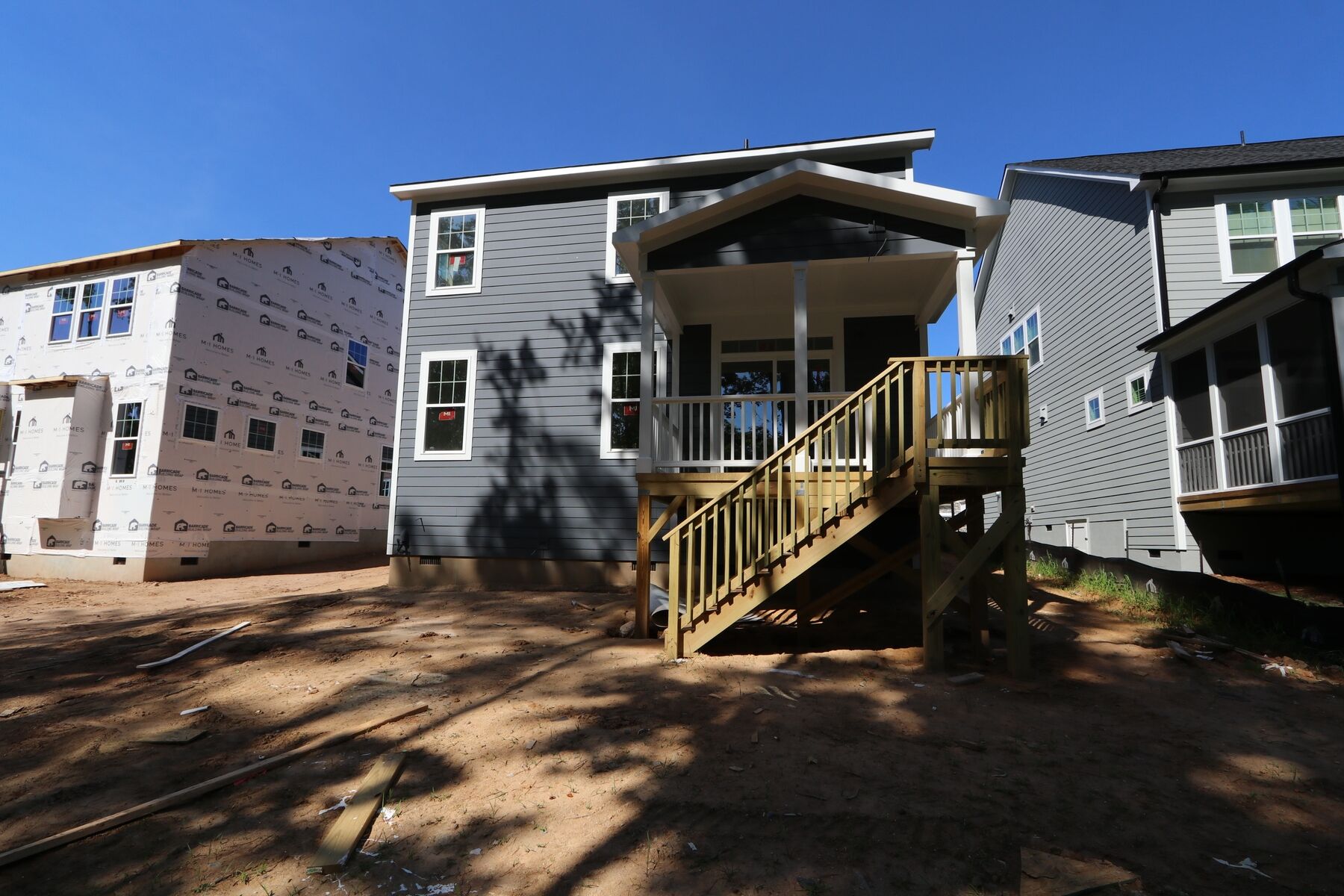 Back Exterior