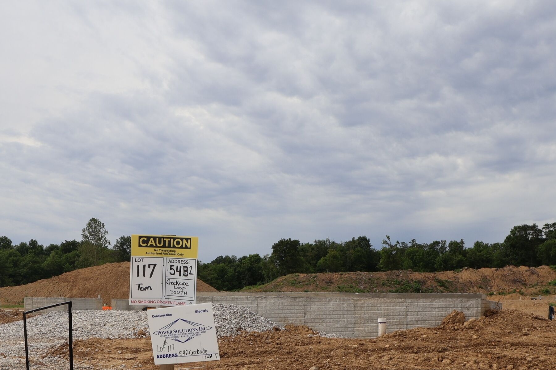 Homesite