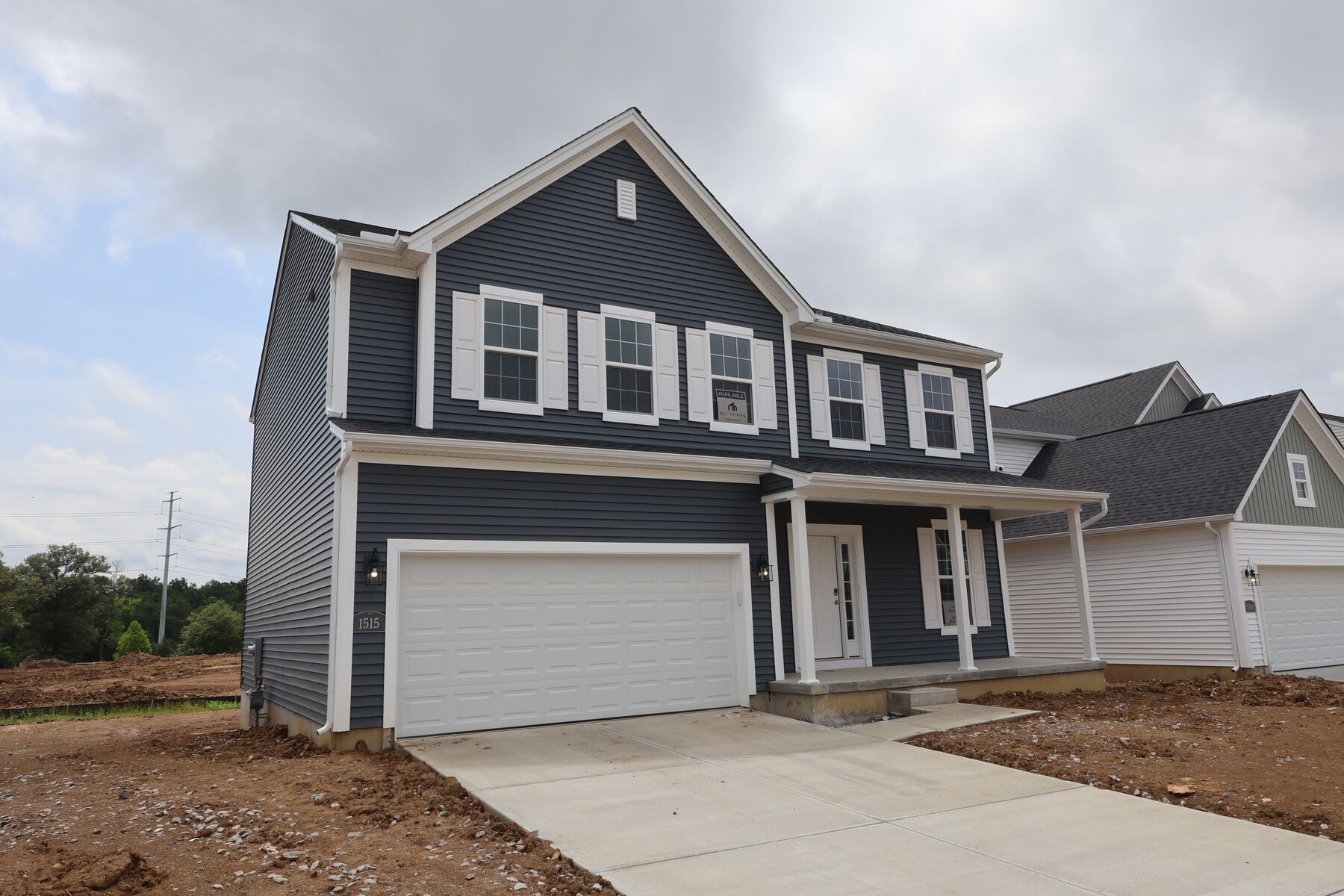 Front Exterior
