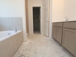 Owner's Bathroom