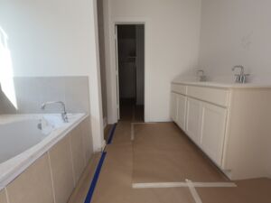 Owner's Bathroom