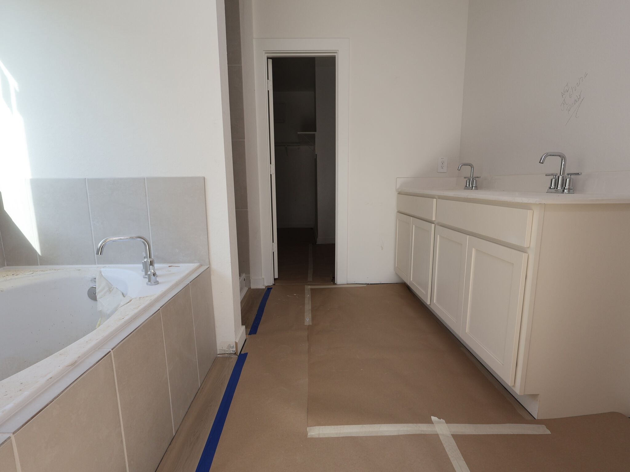 Owner's Bathroom