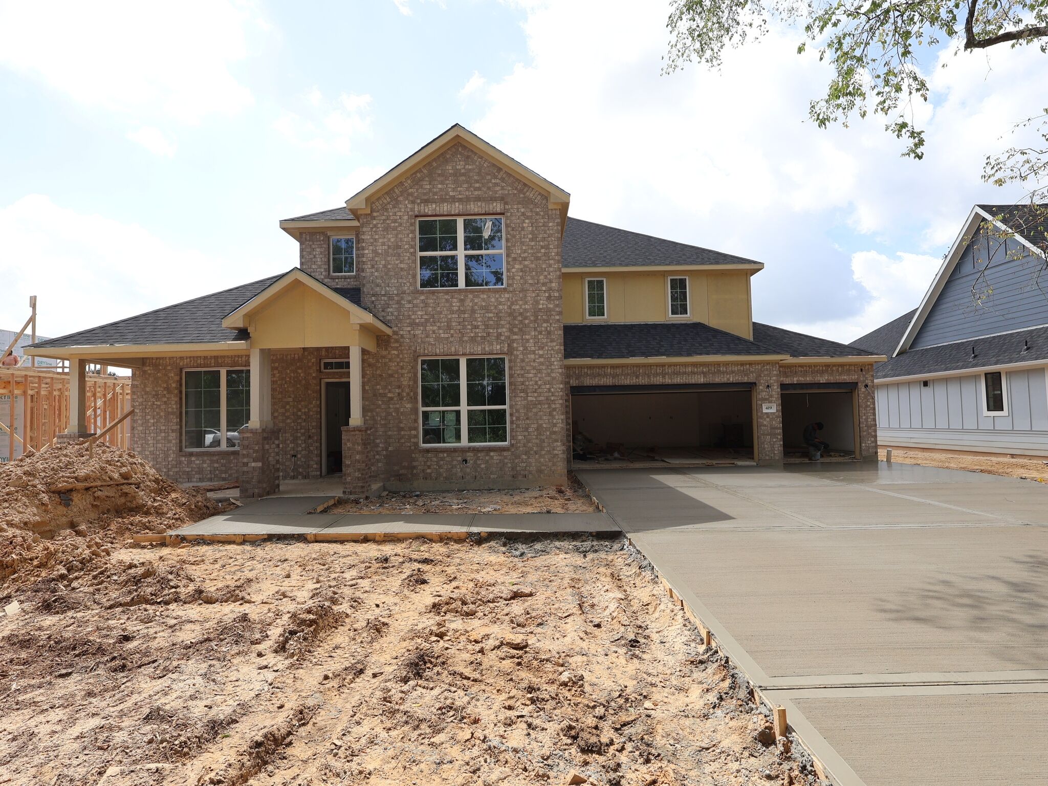 Front Exterior