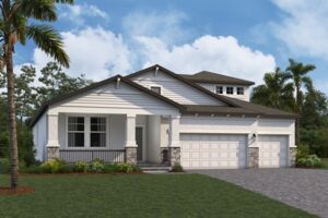 Corina III Bonus Elevation B - Harmony Ridge