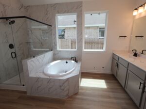 Owner's Bathroom
