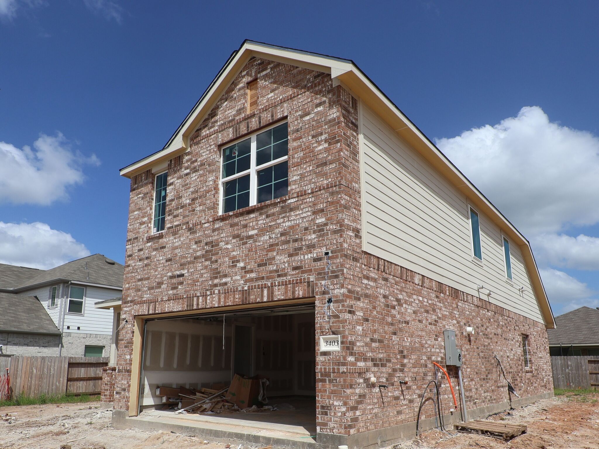 Side Exterior