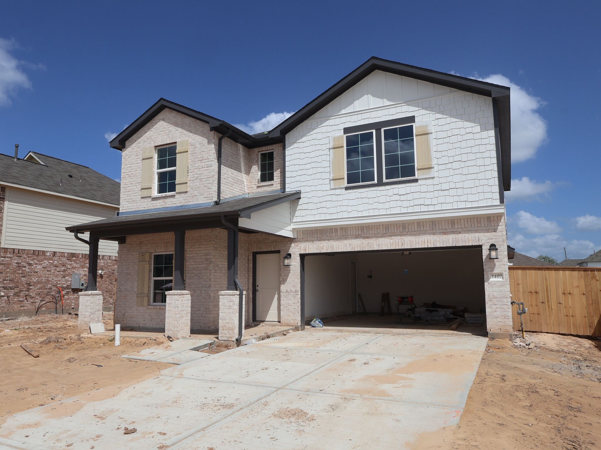 Front Exterior