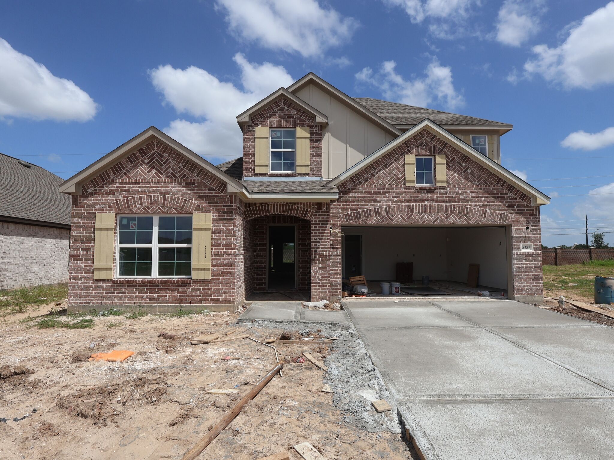 Front Exterior
