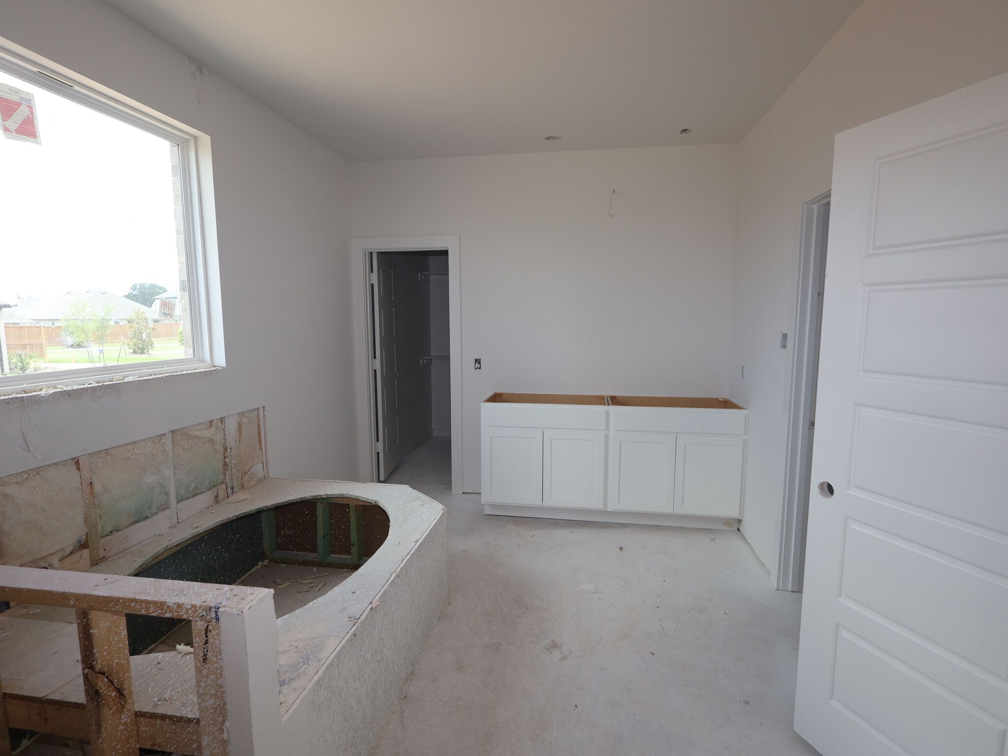 Owner's Bathroom