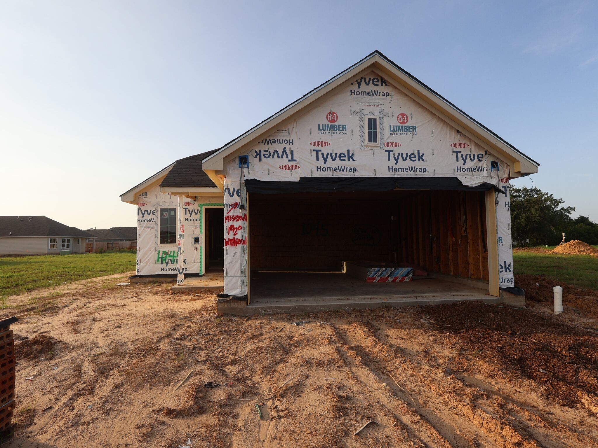 Front Exterior
