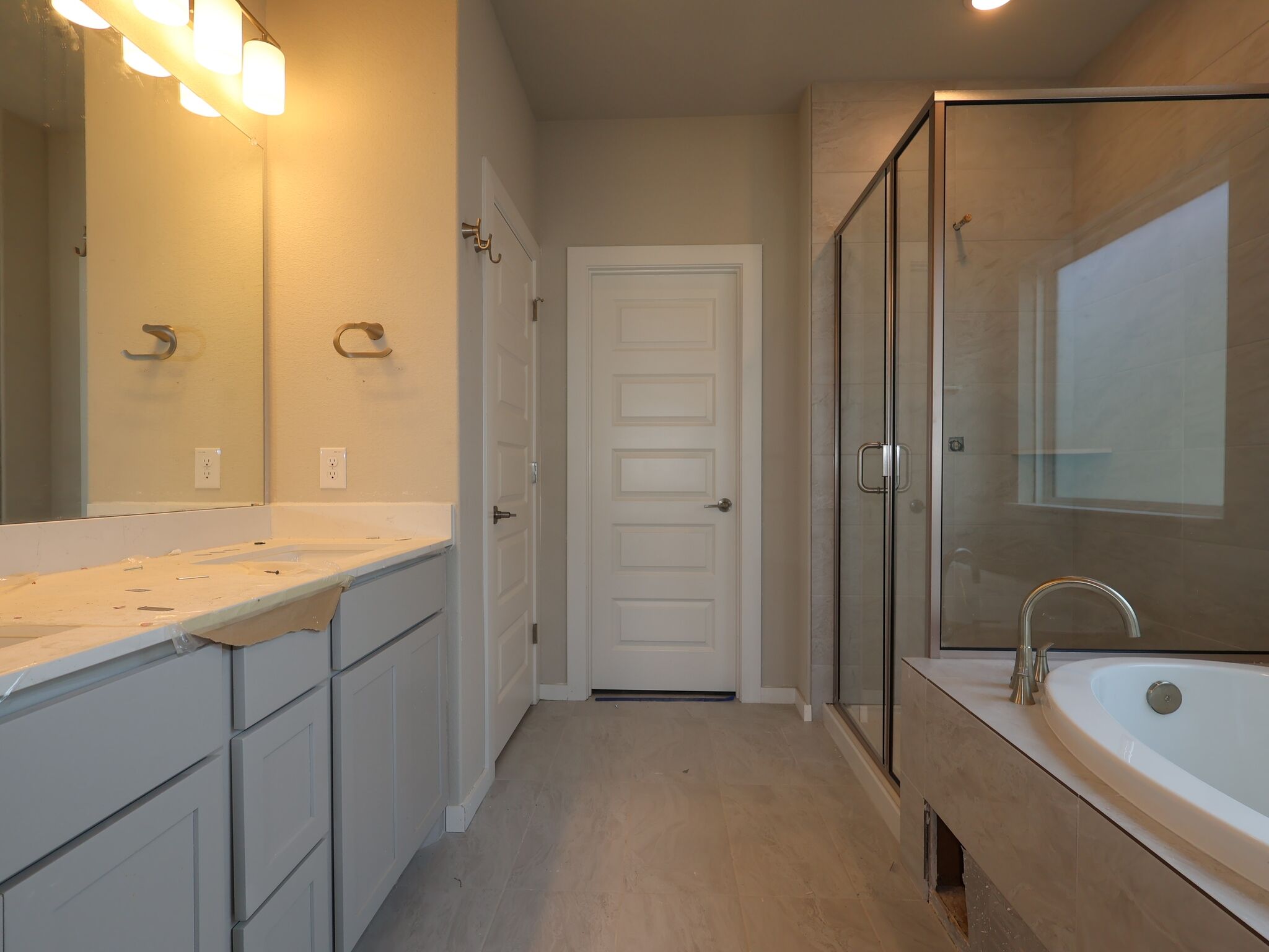 Owner's Bathroom