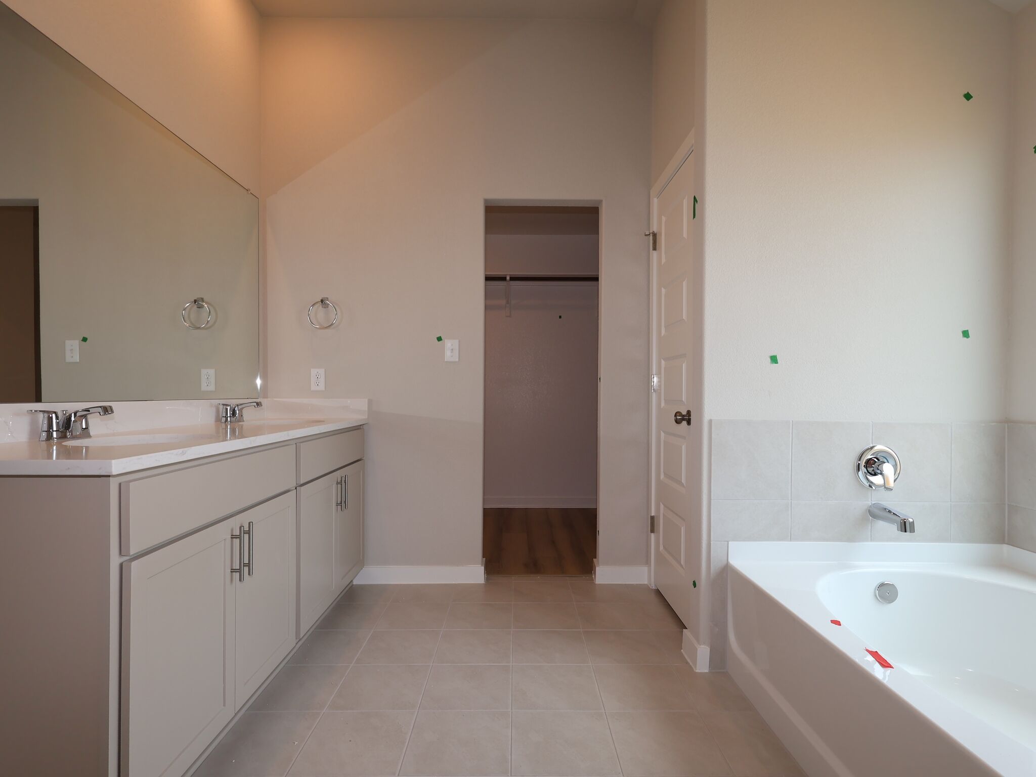 Owner's Bathroom
