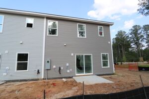 Back Exterior