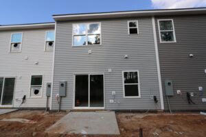 Back Exterior