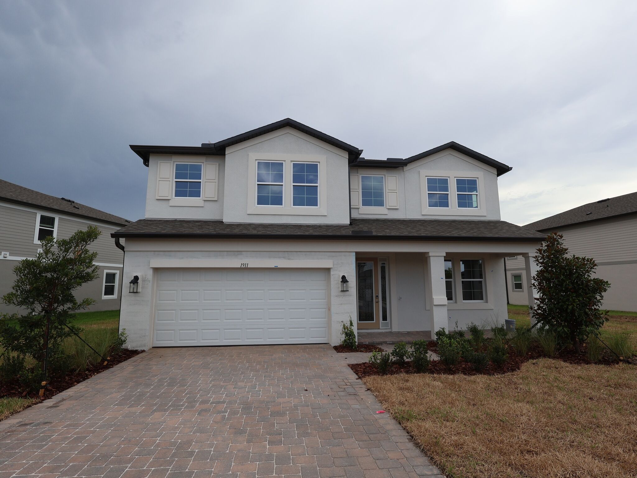 Front Exterior