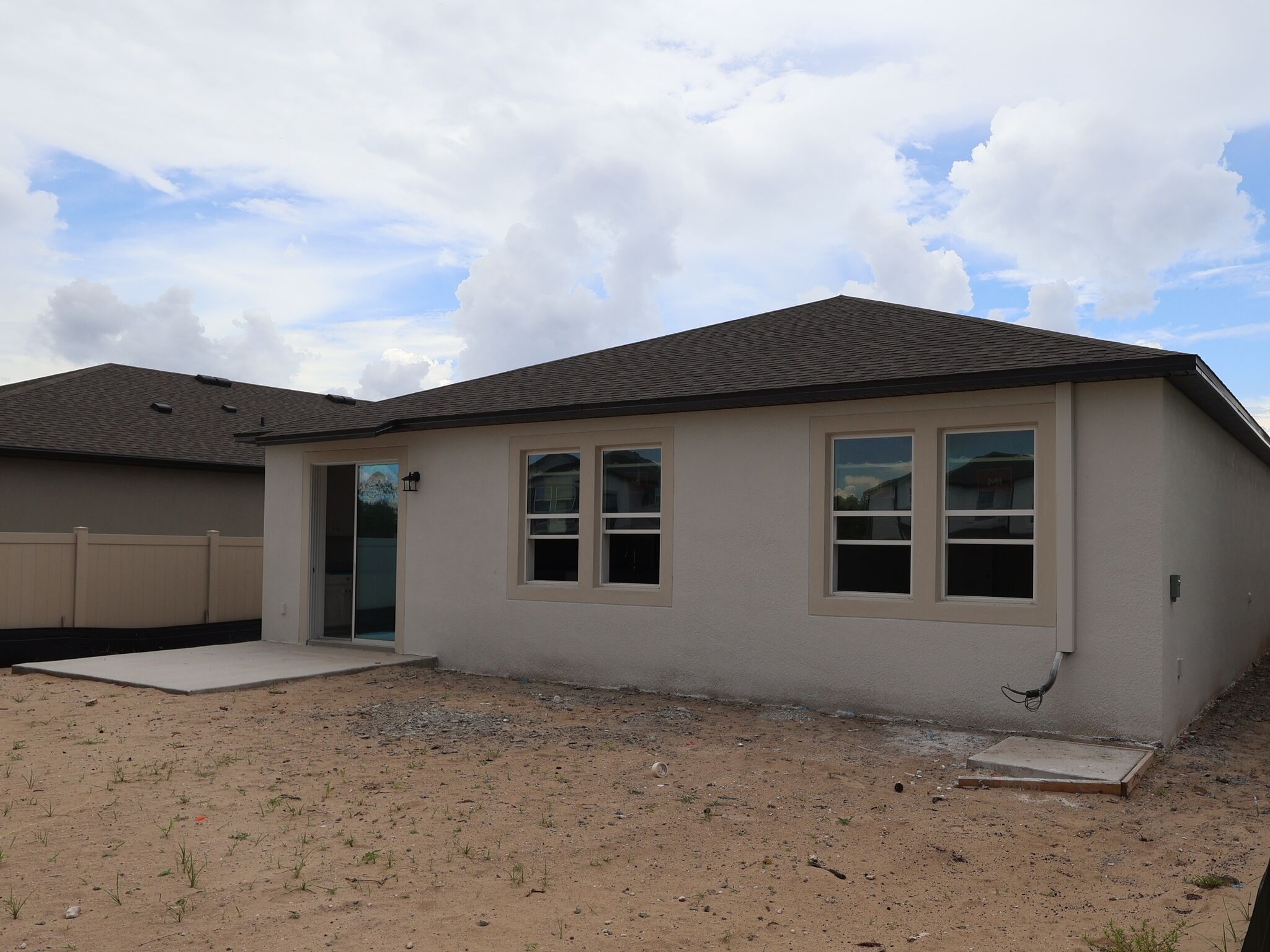 Back Exterior