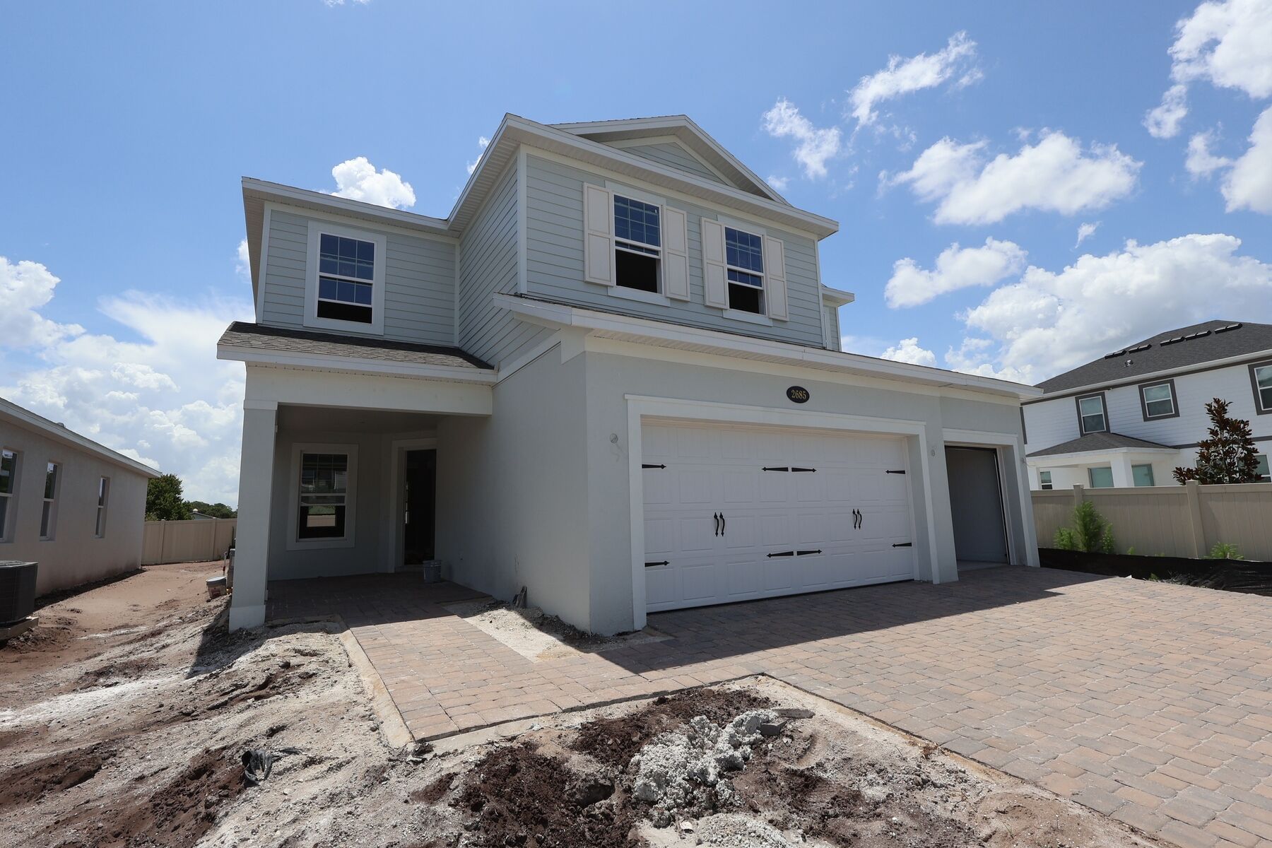 Front Exterior