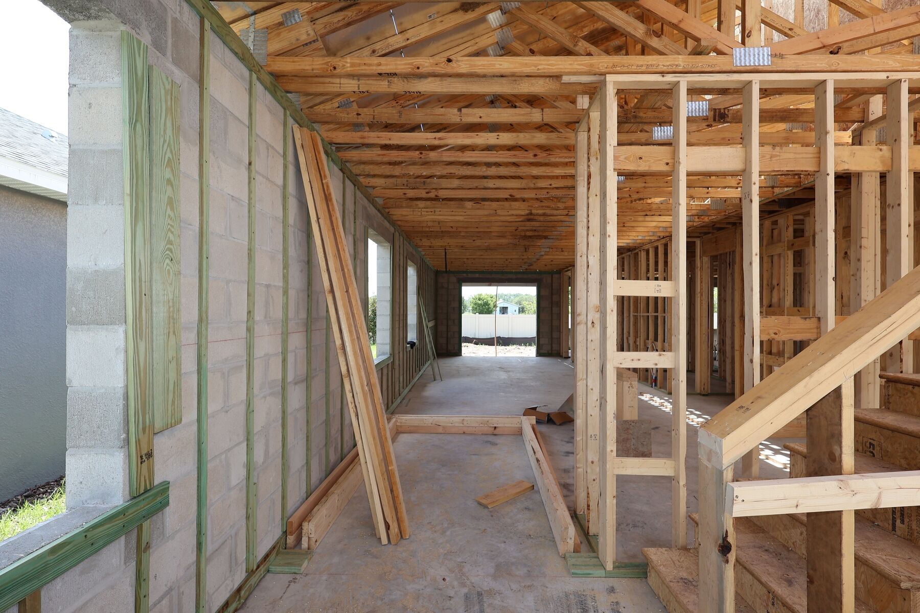 Framing