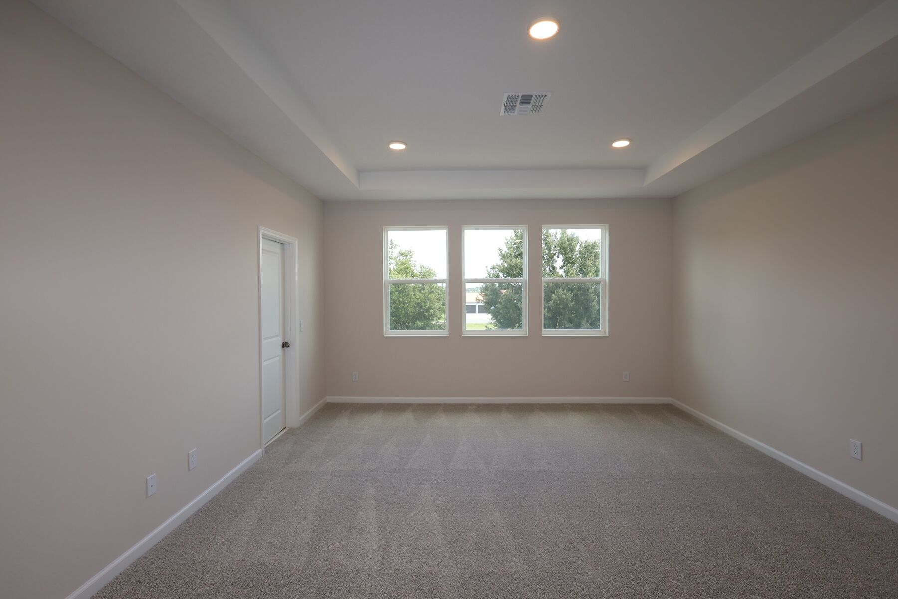 Owner's Bedroom