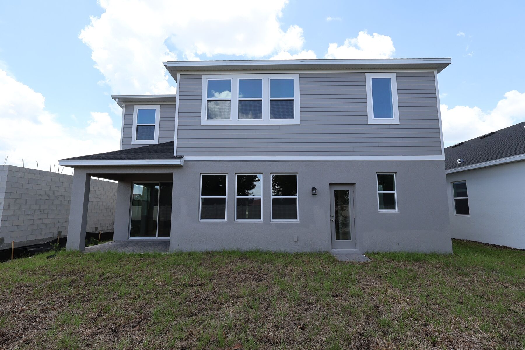 Back Exterior