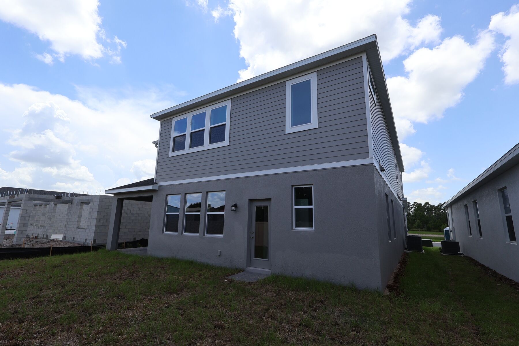 Back Exterior