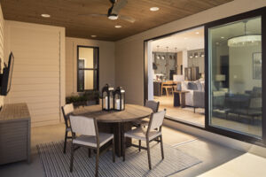 Exterior Patio