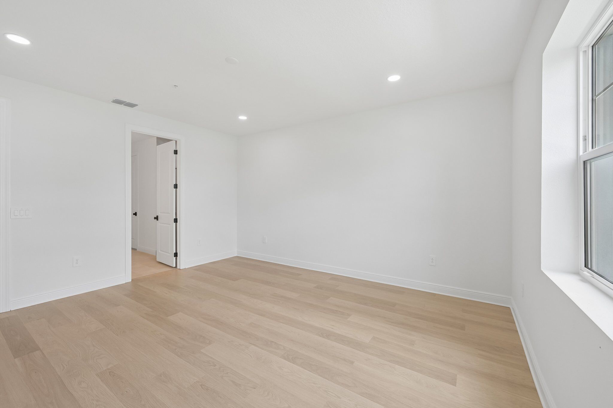 Owner's Bedroom