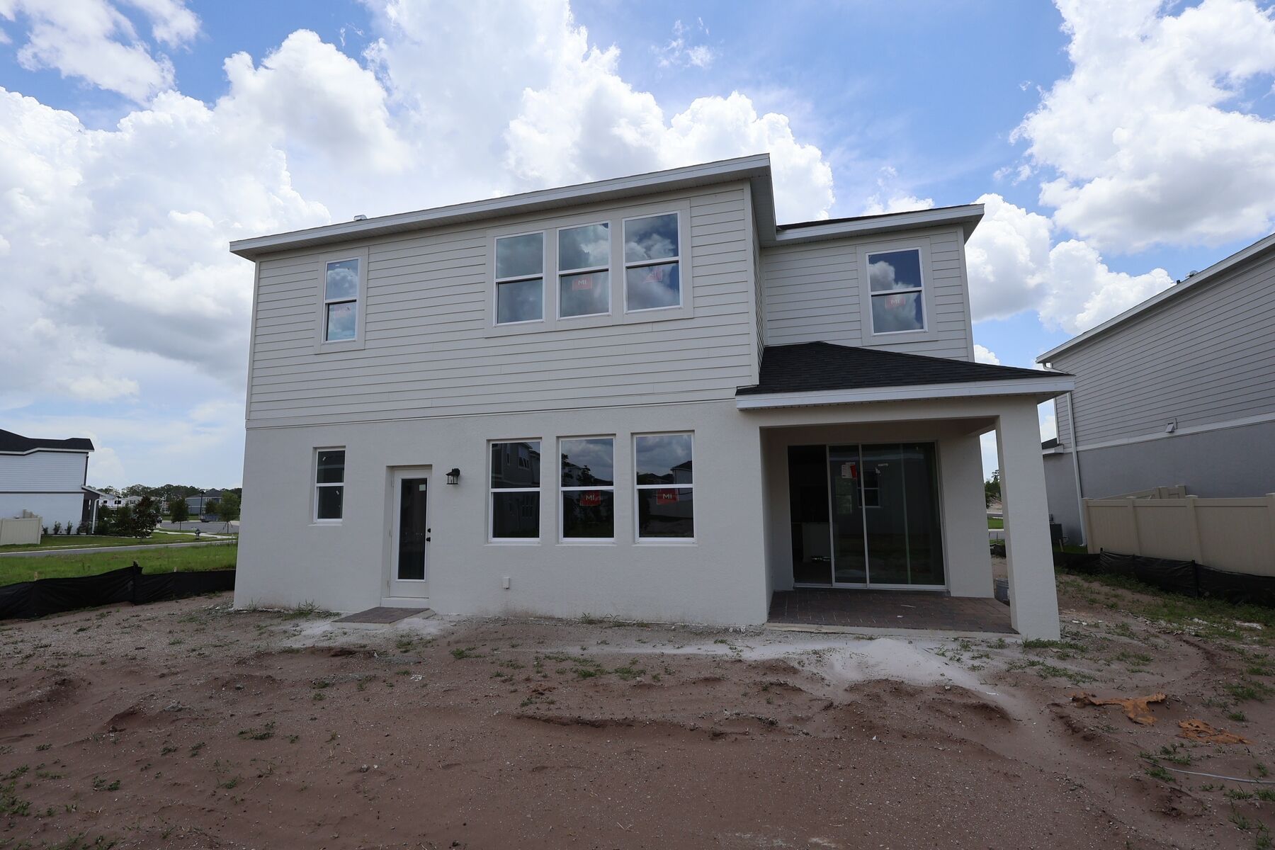 Back Exterior