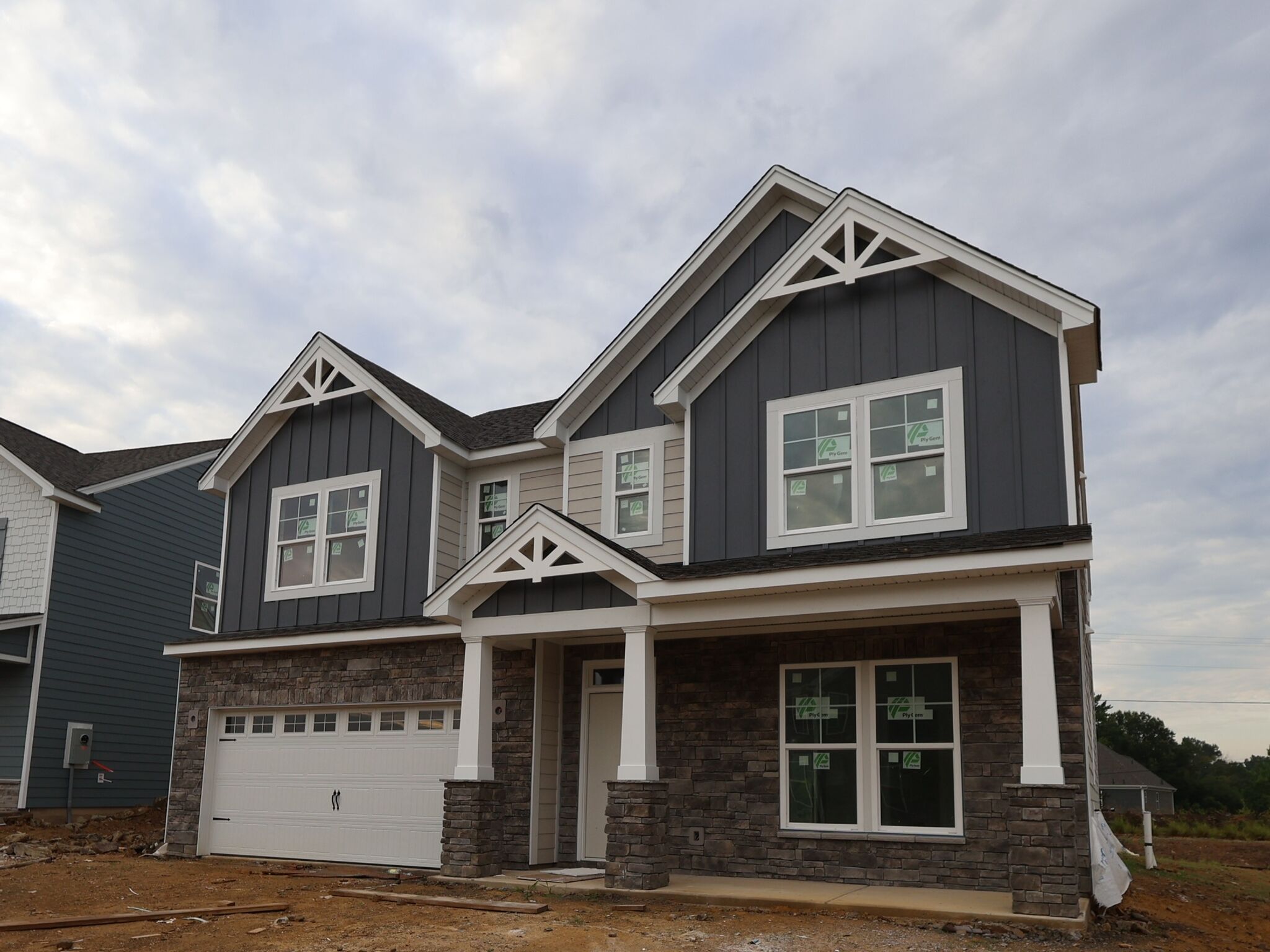 Front Exterior