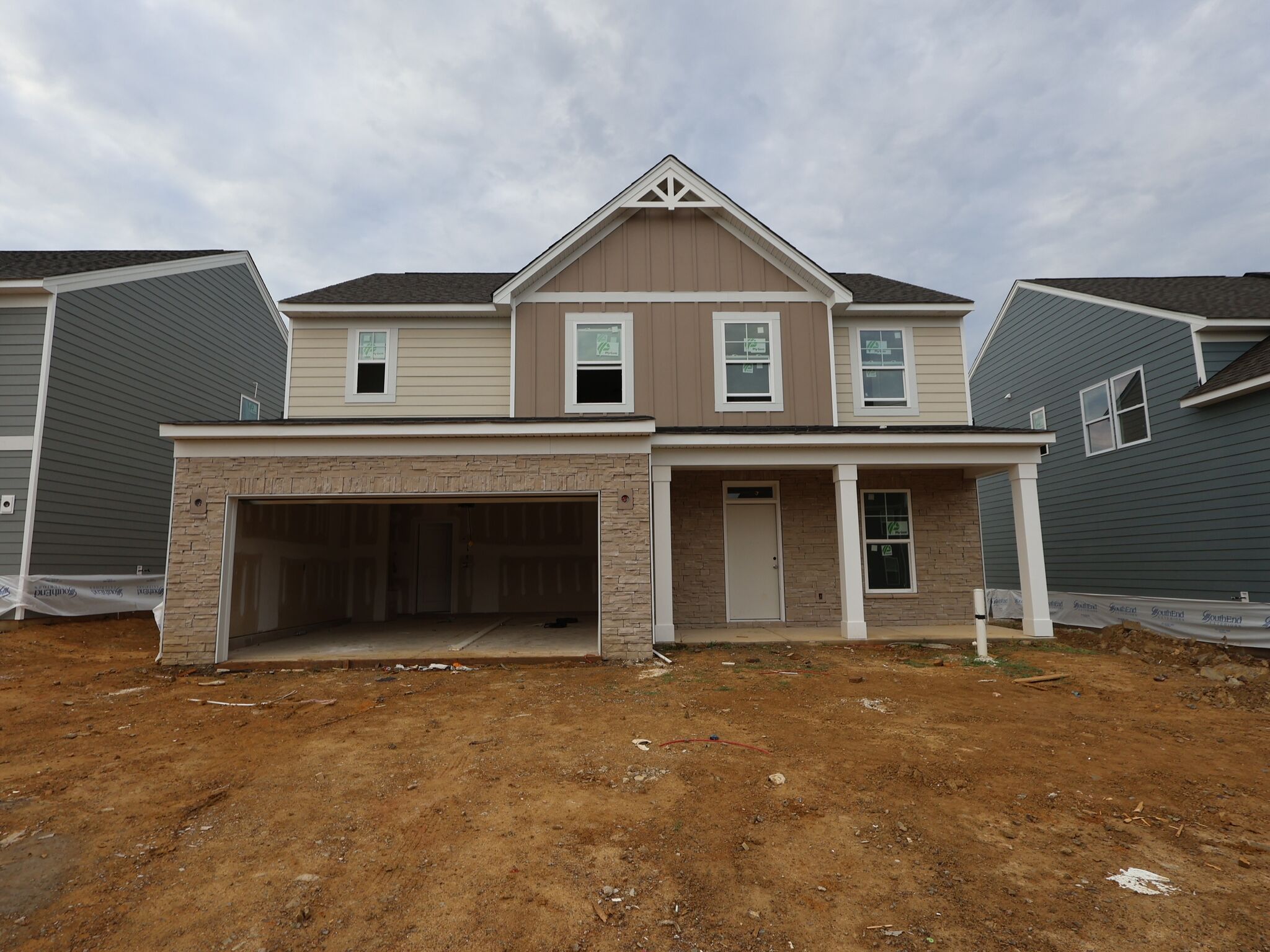 Front Exterior