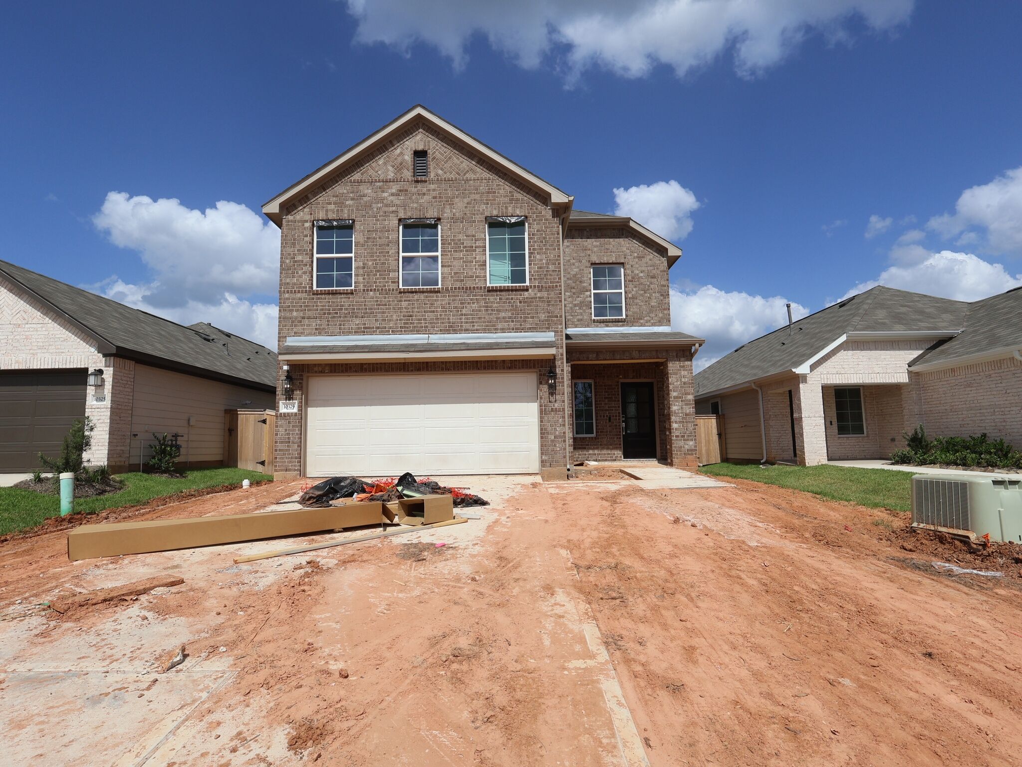 Front Exterior