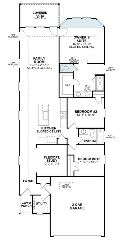 Aster First Floor