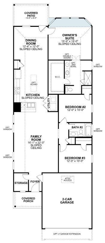 Boxwood First Floor