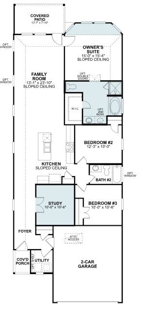 Aster First Floor