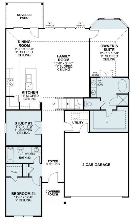 Barbosa First Floor