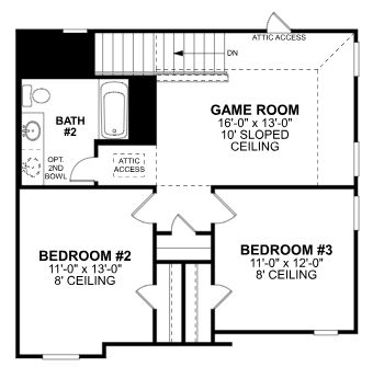 Barbosa Second Floor