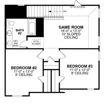 Barbosa Second Floor