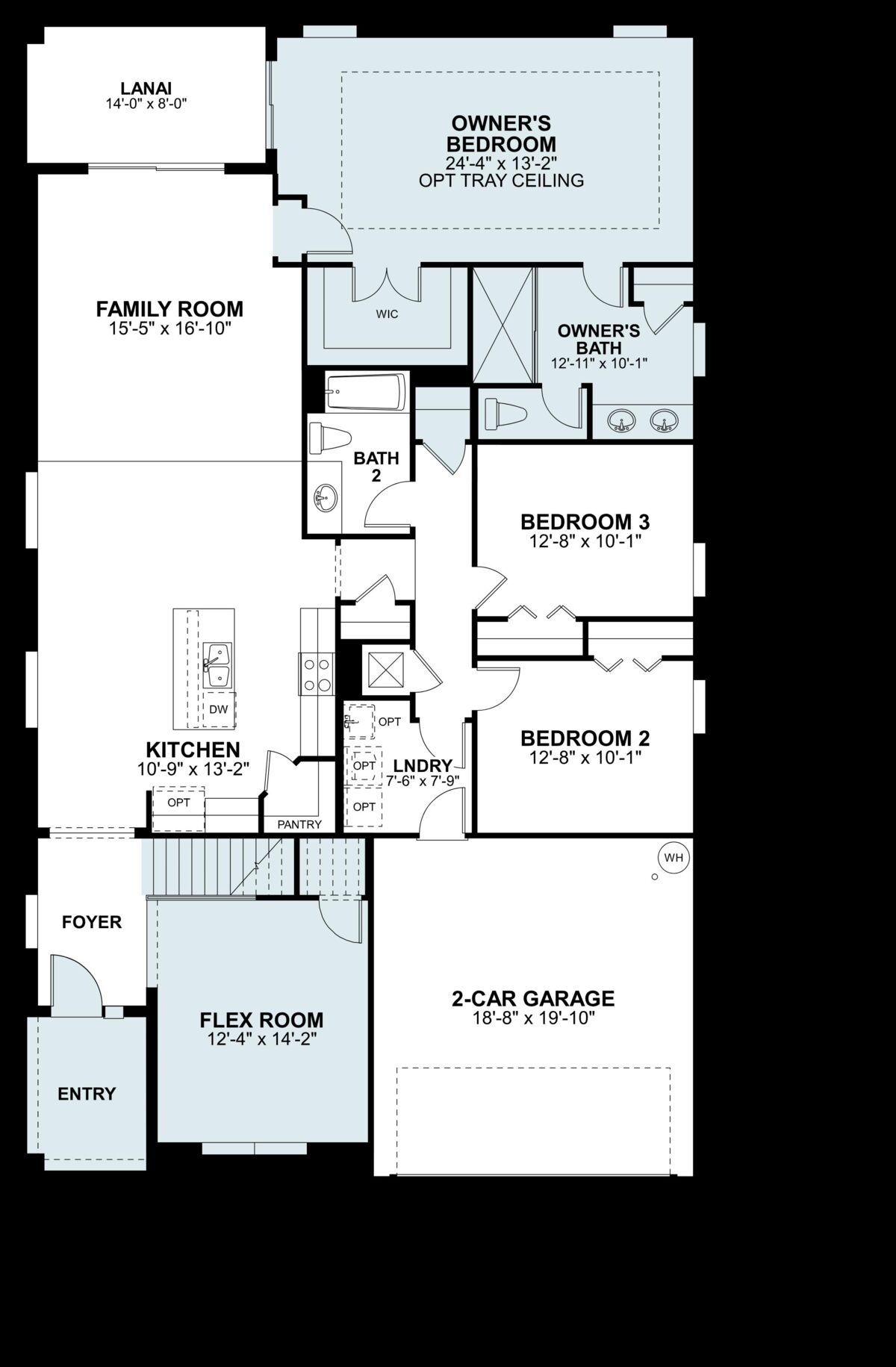Inventory Floorplan