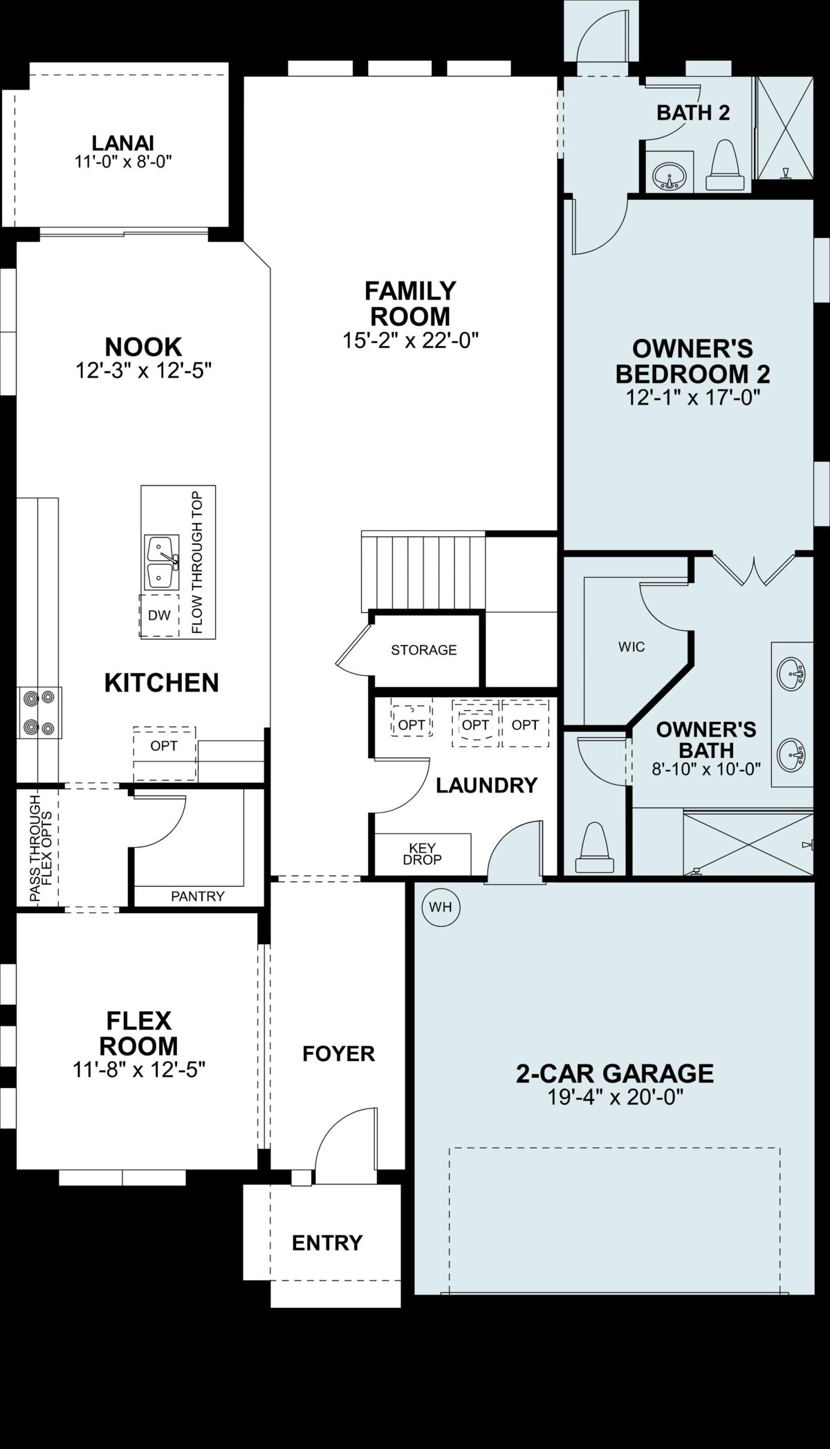 Inventory Floorplan