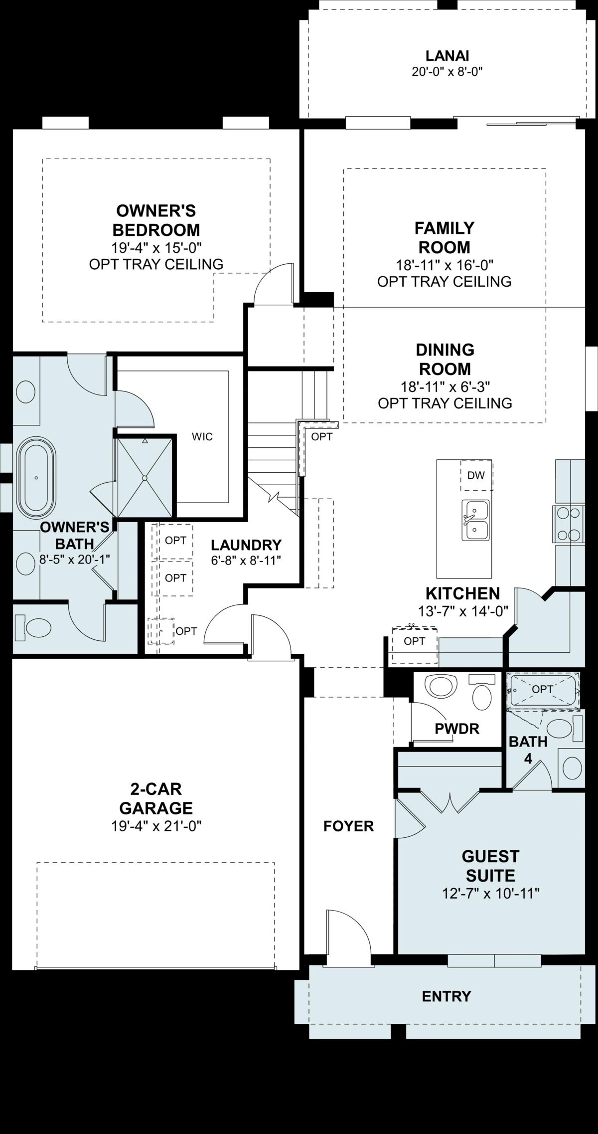 Inventory Floorplan