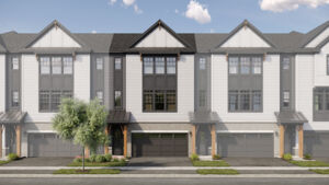 Exterior Rendering