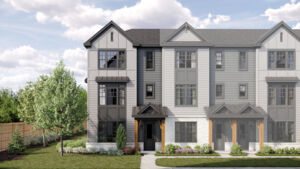 Exterior Rendering