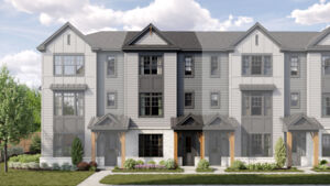 Exterior Rendering